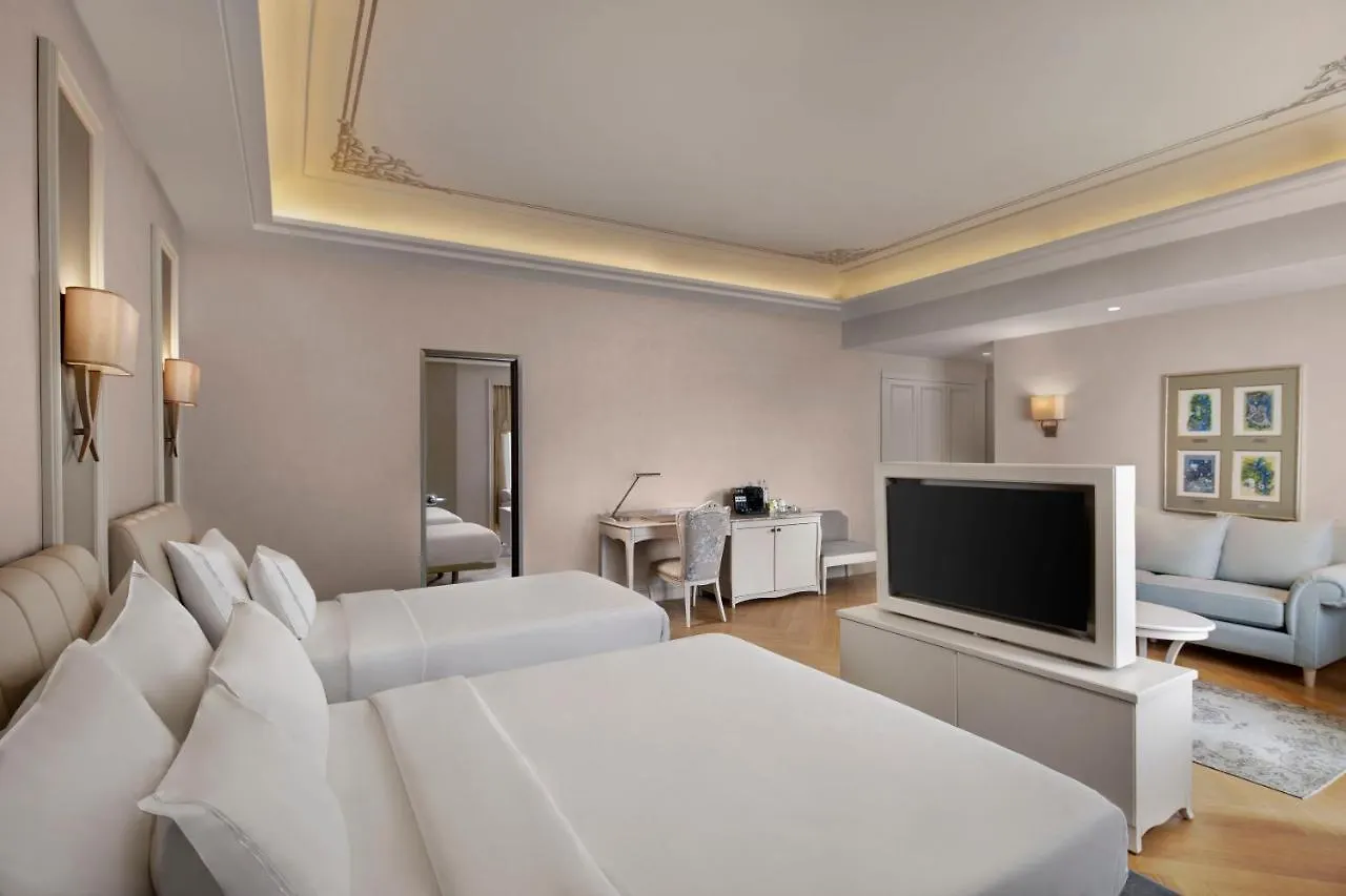 Lazzoni Hotel Estambul 5*,  Turquía