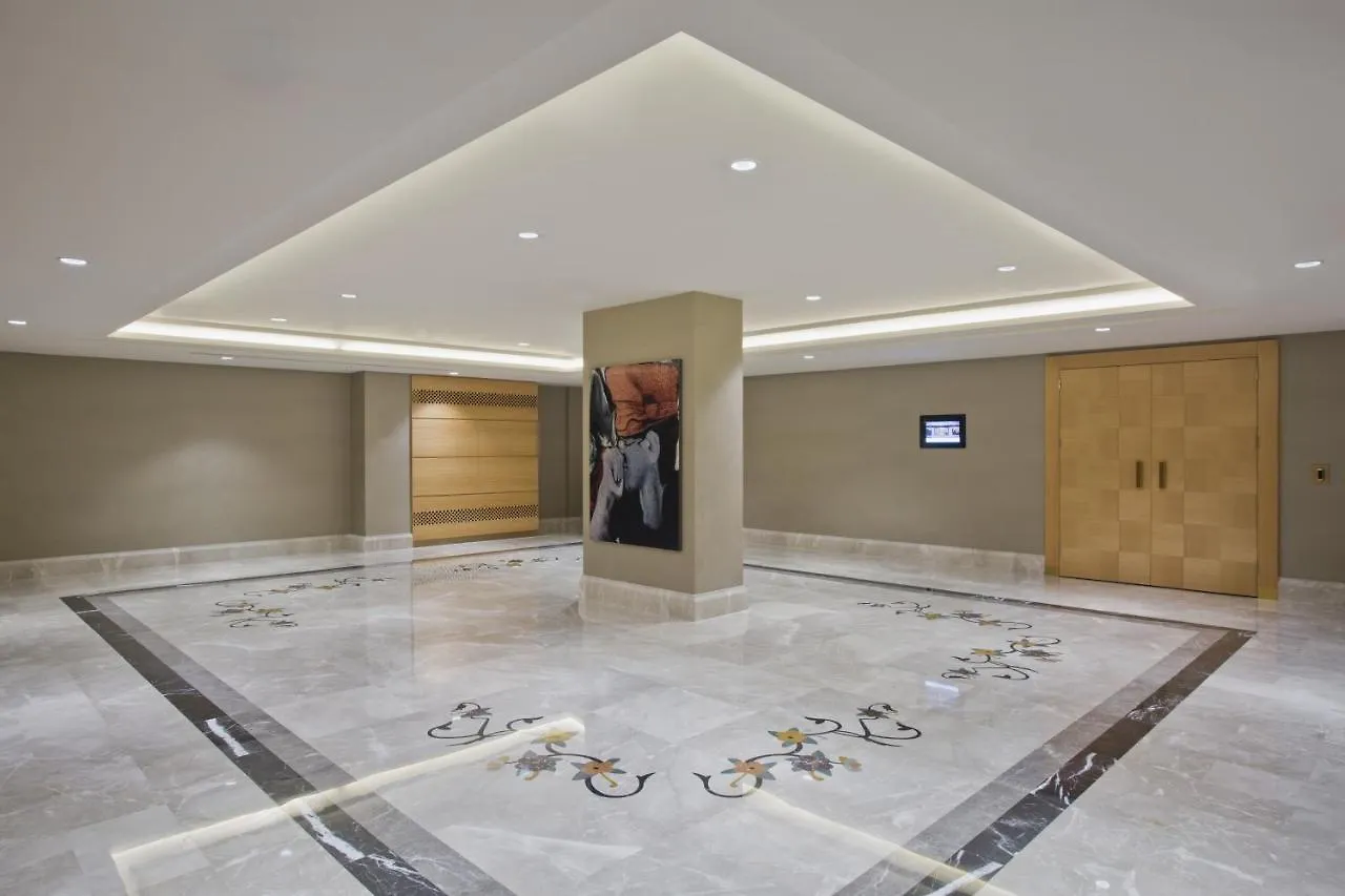 Lazzoni Hotel Istambul Turquia