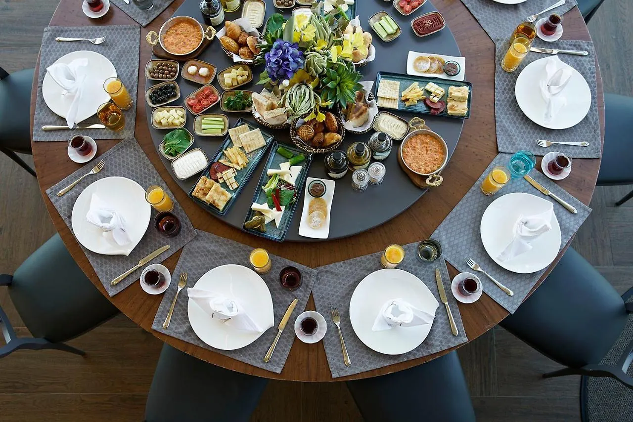 Lazzoni Hotel Стамбул