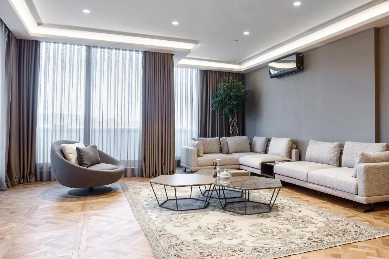 Lazzoni Hotel Стамбул